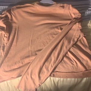 Cropped turtleneck